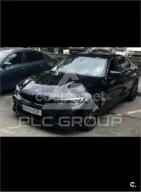 2019 BMW 3 series