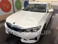 2019 BMW 3 series