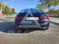 2019 BMW 3 series