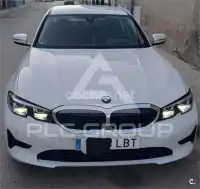 2019 BMW 3 series