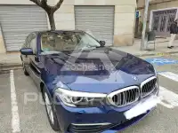 2019 BMW 5 series