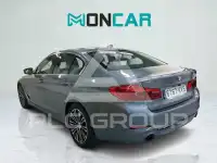 2019 BMW 5 series
