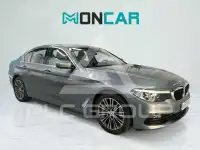 2019 BMW 5 series