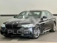 2019 BMW 5 series