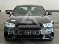 2019 BMW 5 series
