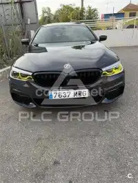 2019 BMW 5 series