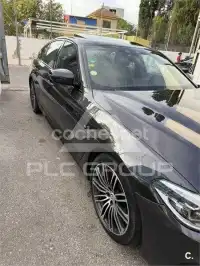 2019 BMW 5 series