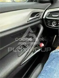 2019 BMW 5 series