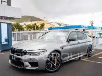 2019 BMW 5 series