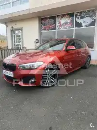 2019 BMW 1 series