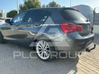 2019 BMW 1 series