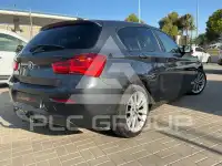 2019 BMW 1 series