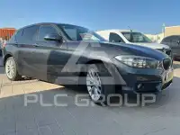 2019 BMW 1 series