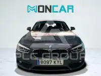 2019 BMW 1 series