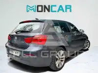 2019 BMW 1 series