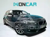 2019 BMW 1 series