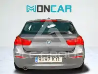 2019 BMW 1 series