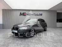 2019 BMW 1 series