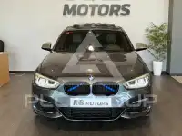 2019 BMW 1 series