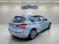 2019 BMW 1 series
