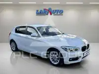 2019 BMW 1 series