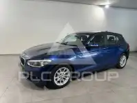 2019 BMW 1 series
