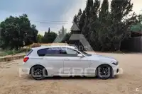 2019 BMW 1 series