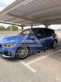 2019 BMW 1 series