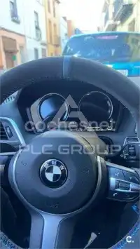 2019 BMW 1 series