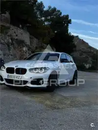 2019 BMW 1 series