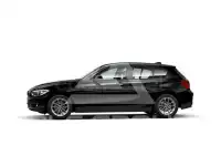 2019 BMW 1 series