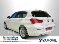 2019 BMW 1 series