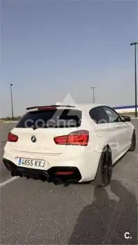2019 BMW 1 series