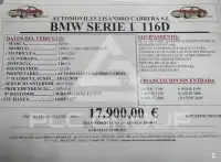 2019 BMW 1 series