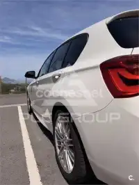 2019 BMW 1 series