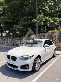 2019 BMW 1 series