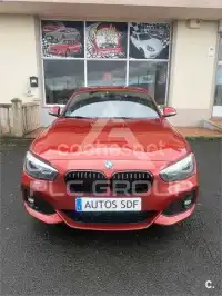 2019 BMW 1 series