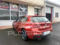 2019 BMW 1 series
