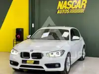 2019 BMW 1 series