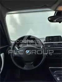 2019 BMW 1 series