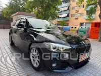 2019 BMW 1 series
