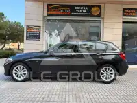 2019 BMW 1 series