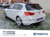 2019 BMW 1 series