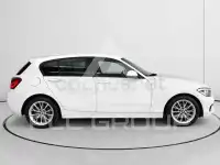 2019 BMW 1 series