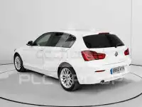 2019 BMW 1 series