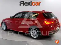 2019 BMW 1 series