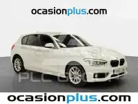 2019 BMW 1 series