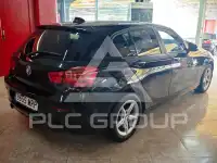 2019 BMW 1 series