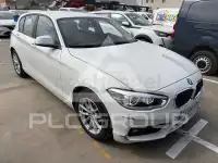 2019 BMW 1 series