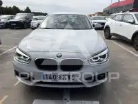 2019 BMW 1 series